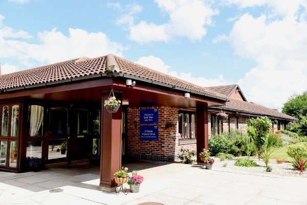 South Park Care Home, Gale Lane