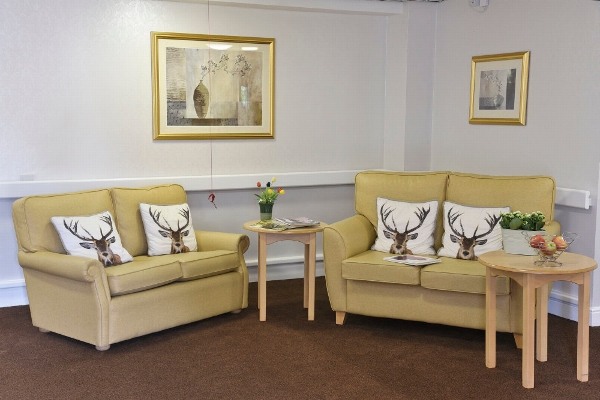 South Park Care Home YO24 3HX