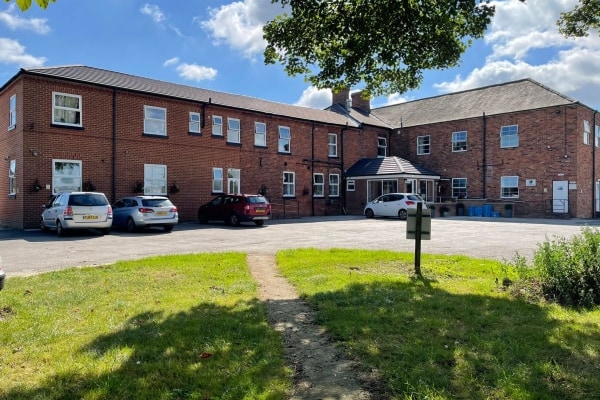 Peacock Manor Nursing Home, Brotes Lane