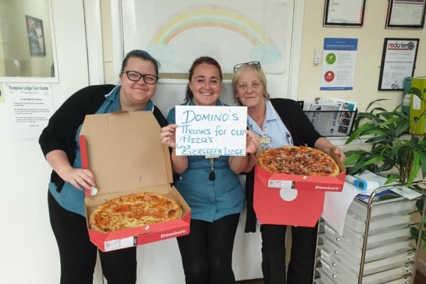 Evergreen Lodge, Birkenhead, Merseyside