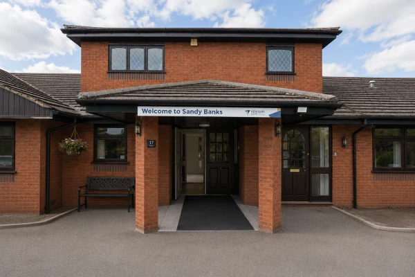Sandy Banks Care Home, Leyland