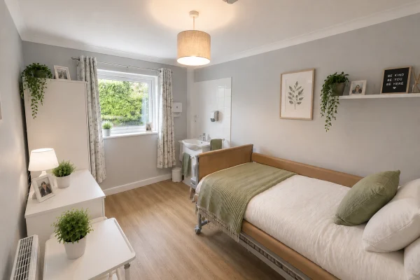 Sandy Banks Care Home, Leyland