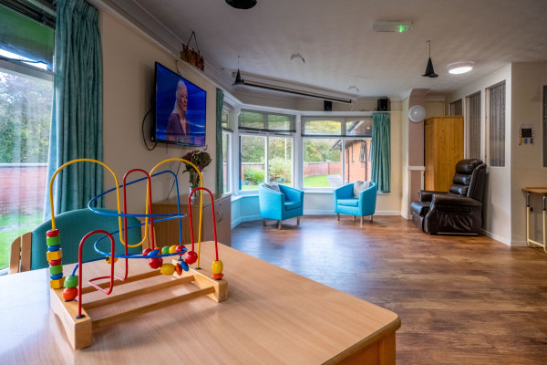 Sandy Banks Care Home PR26 7SG