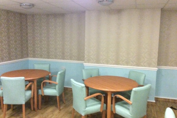 Summer Fields Care Home CH42 4PA
