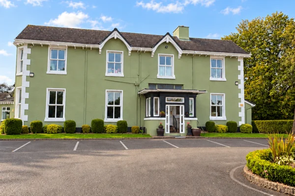 Brimstage Manor, Wirral