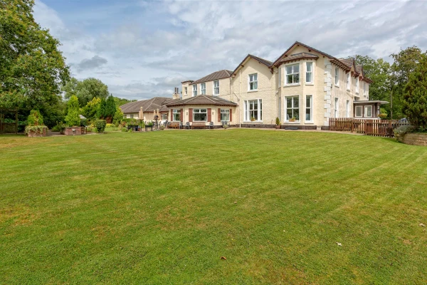 Brimstage Manor, Wirral