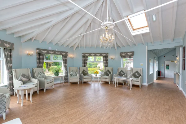 Brimstage Manor, Wirral