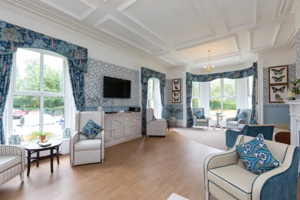 Brimstage Manor, Wirral