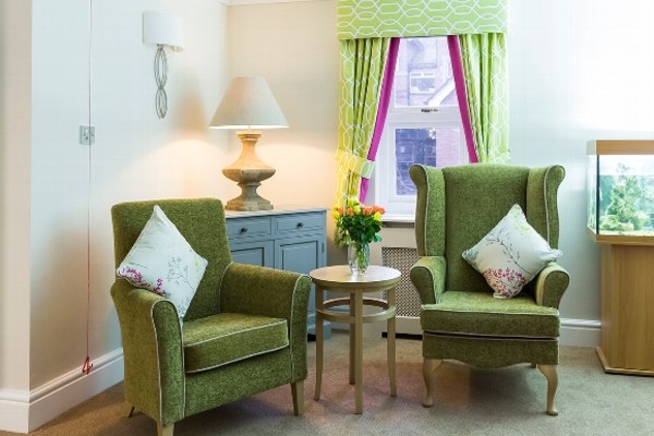 Charlotte House Care Home CH63 3DZ