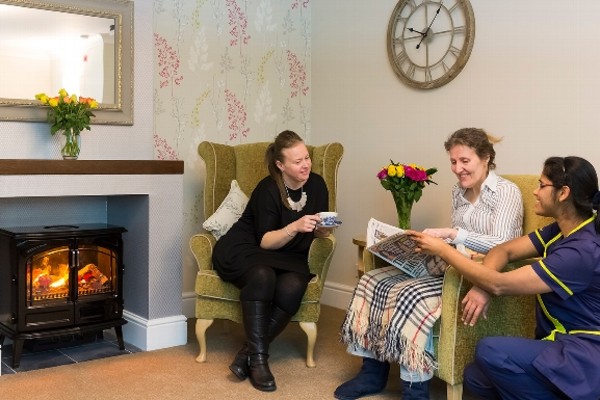 Charlotte House Care Home, Wirral, Merseyside