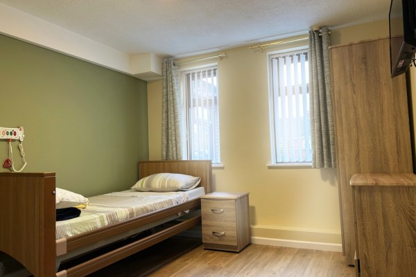 Walton House Nursing Home, Preston