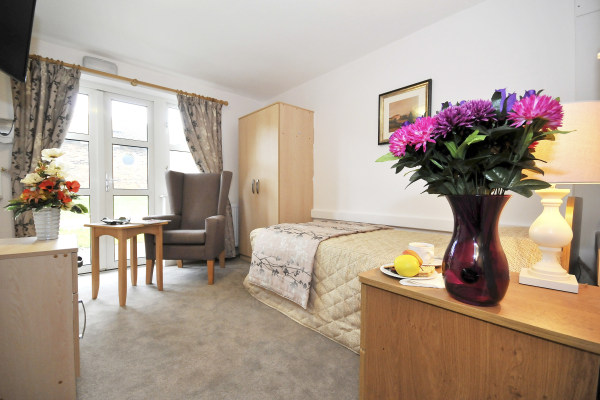 Meadow Bank Care Home, Preston