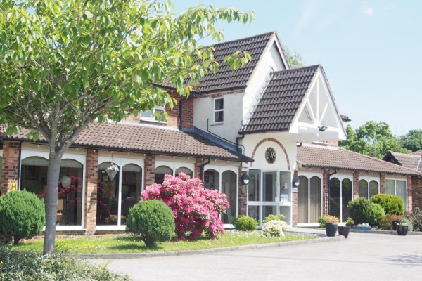 Meadow Bank Care Home, Preston