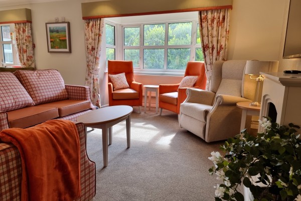 Meadow Bank Care Home, Preston