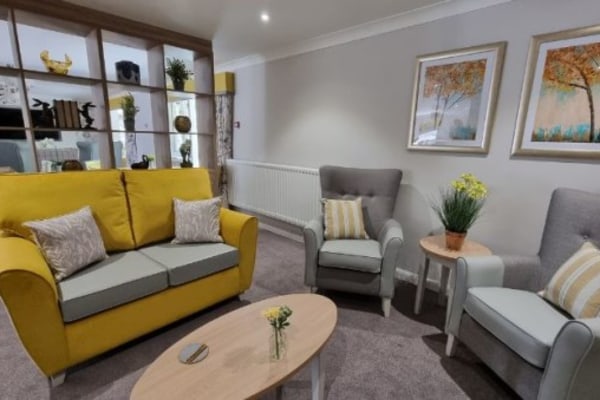 Meadow Bank Care Home PR5 8LN