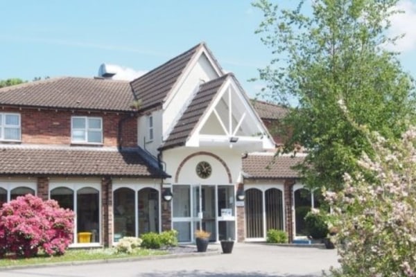 Meadow Bank Care Home, Meadow Lane