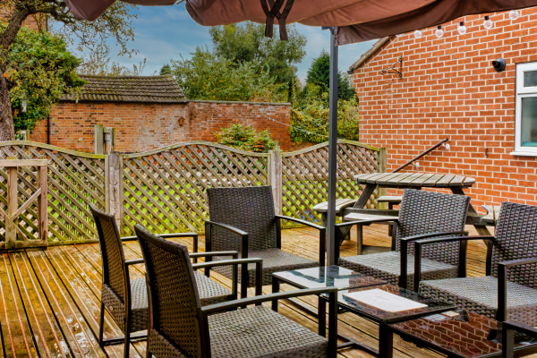 White Acres Care Centre, Loughborough, Leicestershire