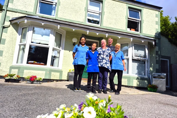 Fairfield Nursing Home, Wirral