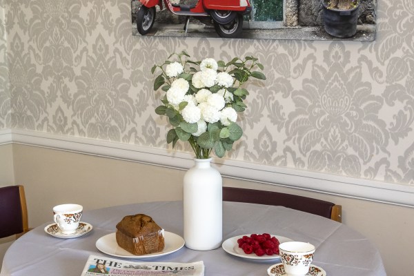 Fairfield Nursing Home, Wirral, Merseyside
