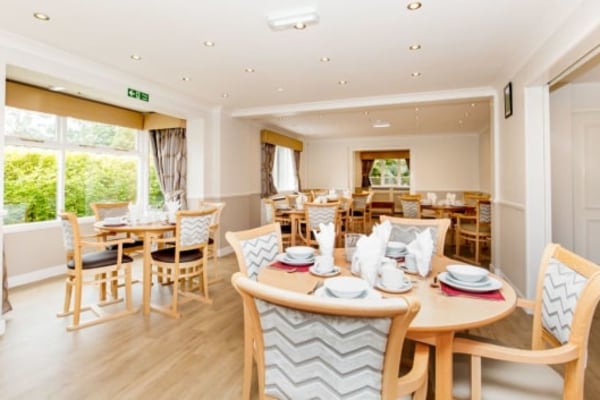 Paradise House, Leyland, Lancashire