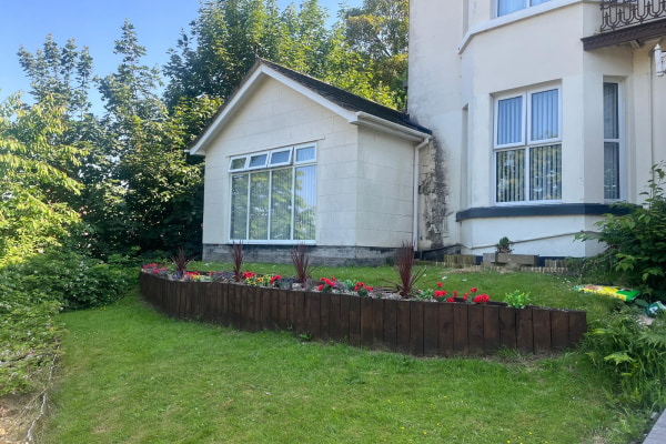 Grange Nursing Home, Wirral, Merseyside