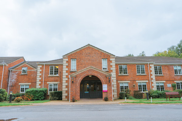 Euxton Park Care Home, Chorley