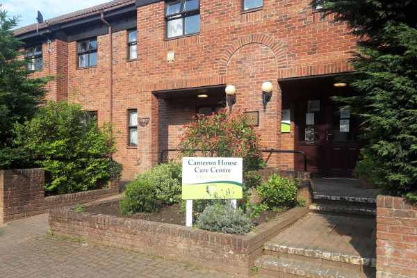 Cameron House Care Home, Cameron Street