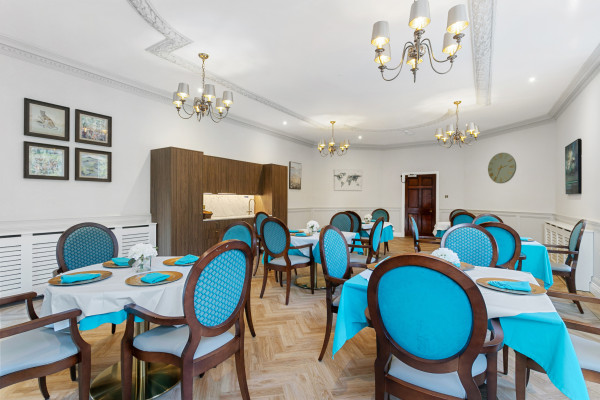 Kestrel Grove Care Home WD23 1JQ