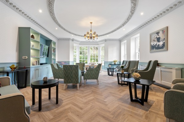 Kestrel Grove Care Home, Bushey, London