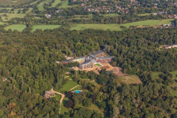 Anita Dorfman House, Sandringham