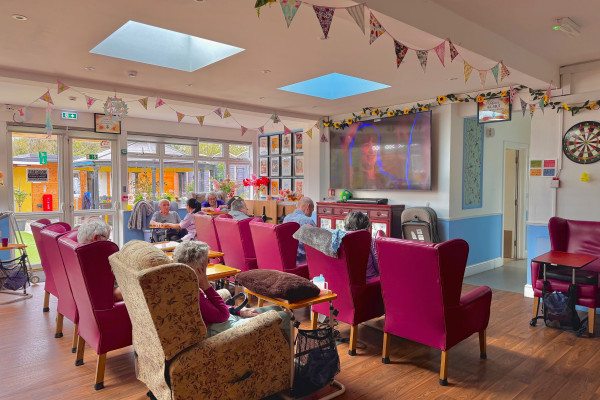 Primrose House Nursing Home, Harrow, London