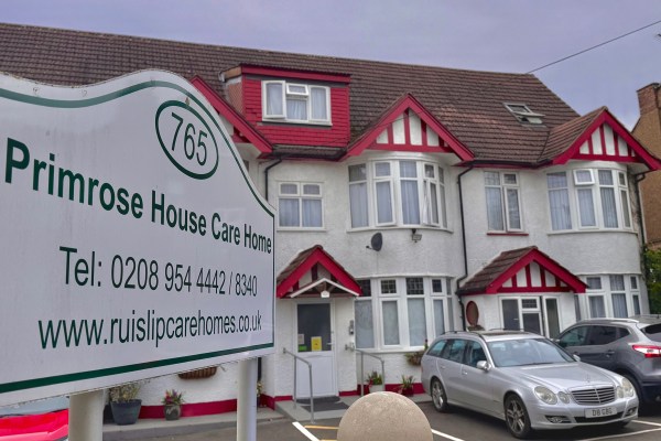 Primrose House Nursing Home, 765-767 Kenton Lane