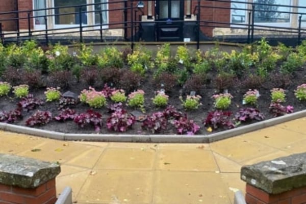 The Alexandra Nursing Home, 71-75 Queens Road