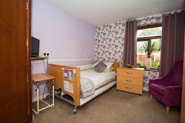 The Coppice Nursing Home OL8 1RQ