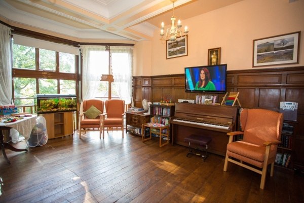 The Coppice Nursing Home, Oldham, Greater Manchester
