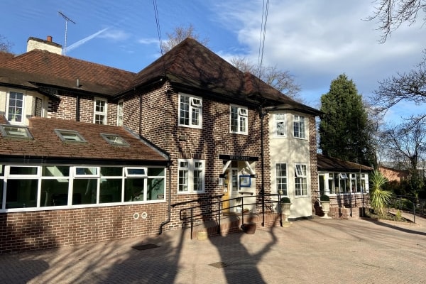Wyncourt Nursing Home, 162 Park Road