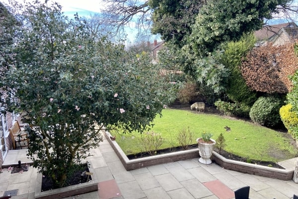 Wyncourt Nursing Home, Altrincham, Greater Manchester