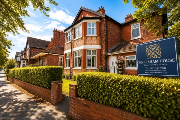 Faversham House, Manchester