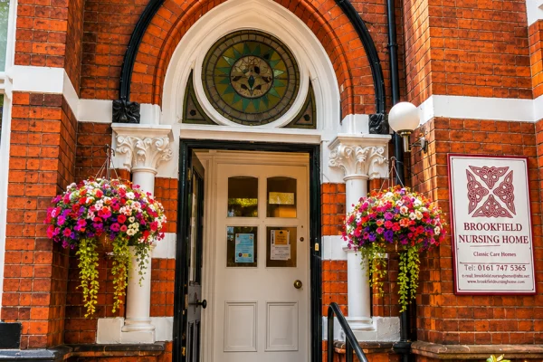 Brookfield Nursing Home, Manchester