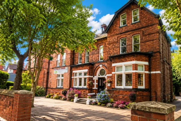 Brookfield Nursing Home, Manchester