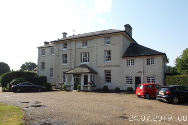 Springfields Residential Home, Rectory Road