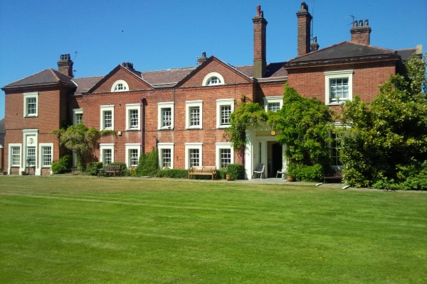 Abberton Manor Nursing Home, Layer Road