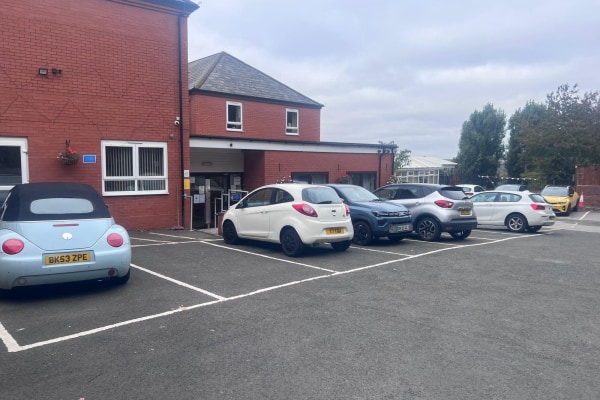 Rosewood Care Home, Brierley Hill, West Midlands