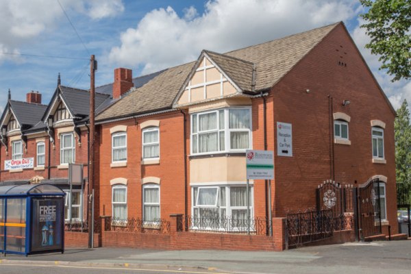 Rosewood Care Home, 139-143 High Street