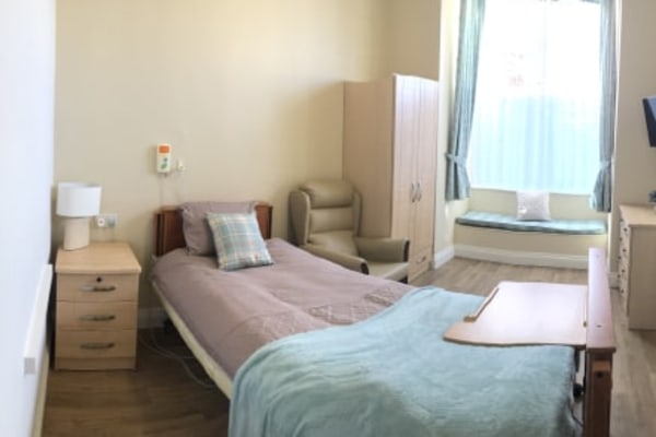 Kingsgate Care Home CO15 6QF