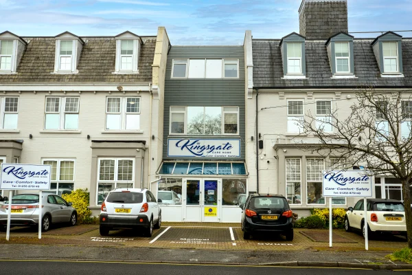 Kingsgate Care Home, Clacton-on-Sea