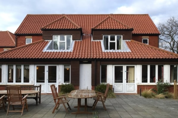 Little Holland Hall care home, Hall Crescent, Holland-on-Sea, Clacton