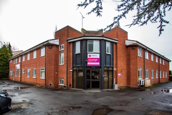 Greenleigh Care Home, 219 Wolverhampton Road