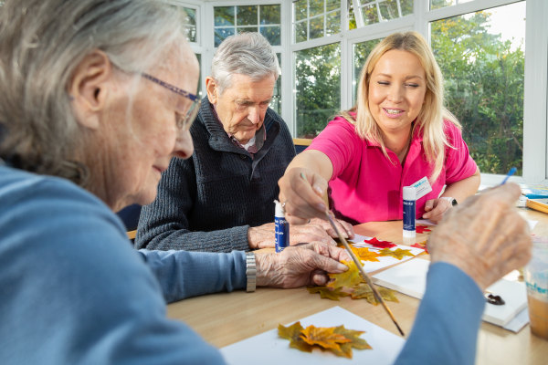 Greenleigh Care Home, Dudley, West Midlands
