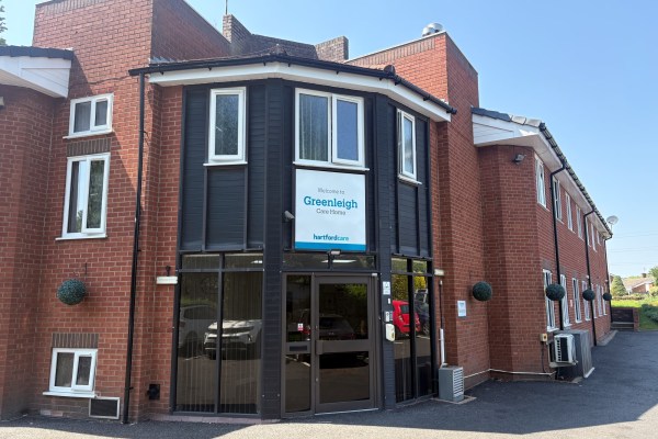 Greenleigh Care Home, Dudley